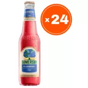 Somersby Cider Borovnica, 0.33l, 24 komada