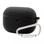 Zastitna futrola za Airpods Pro crna