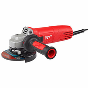Milwaukee AGV 10-125 EK Kotni brusilnik 1000 W in 125 mm - Elektro orodja - Milwaukee