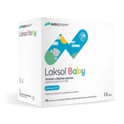 NUTRIPHARM LAKSOL BABY VRECICE 5G A30