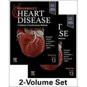 Braunwald’s Heart Disease, 2 Vol Set