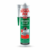 SOMAFIX Bitumenski lepak + diht S158 310ml