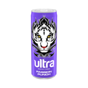 Ultra Energy Passion punch Energetski napitak, 0.25l