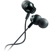 CANYON headphones SEP-3 Mic 1.2m Dark Grey