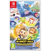 Super Monkey Ball Banana Rumble (SWITCH)