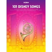 Disney 101 Disney Songs Note