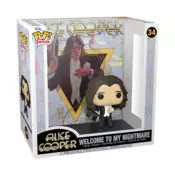 Alice Cooper Welcom To My Nightmare Funko POP! Albums Figura