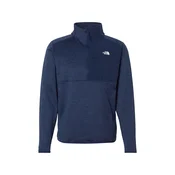 THE NORTH FACE Športen pulover PERFORMANCE temno modra/bela