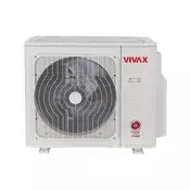 VIVAX ACP-36COFM105AERI2 Spoljna jedinica Klime, A++, Bela