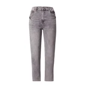 Hailys Kavbojke Mirell siv denim