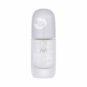 Essence Gel Nail Colour hitro sušeči in sijoči lak za nohte 8 ml odtenek 01 Gloss ´N Roll