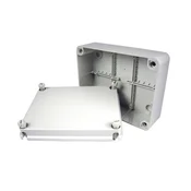 Plastičen Elektro Box W205 IP56