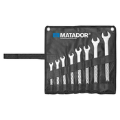 Matador Set okasto viličastih ključeva (8 -dij., 8 - 22 mm)