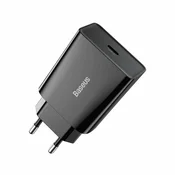 BASEUS Baseus Usb-C Zidni Punjac Za Iphone I Ipad Pd 20W 3A Brzo Punjenje