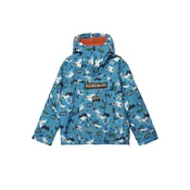 Napapijri Anorak NP0A8A6J Modra Loose Fit