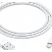MXLY2ZM/A iPhone USB-A/Lightning Podatkovni Kabel 1m Bela (Bulk)