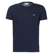 Lacoste Majice s kratkimi rokavi TH6709 Modra