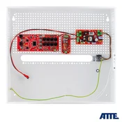 Switch AT3 IPUPS-8-20-H - PoE stikalo za 8 IP kamer