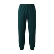 PUMA Športne hlače ESS No. 1 temno zelena