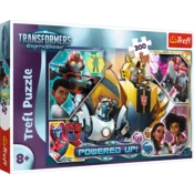 Trefl Puzzle Transformerji 300 kosov