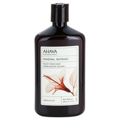 Ahava Mineral Botanic Hibiscus & Fig baršunasta krema za tuširanje hibiskus i smokva 500 ml
