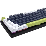 Tastatura mehanicka Gaming Fantech MK877S RGB Atom 87S Mori plava (blue switch)