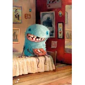 Heye Puzzle Zozoville: 500 kosov