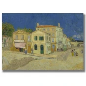 Wallxpert 70100VANGOGH016 Dekorativna slika, 70x100cm