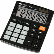 Kalkulator Eleven - SDC-810NR, 10 znamenki, crni