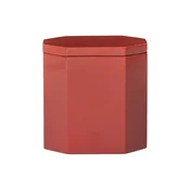 Posoda s pokrovom ferm LIVING Nova 10 x 7,5 cm
