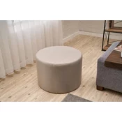 Atelier del Sofa Tabure Likya, 58x42x58cm, Bež