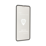 Zaščitno steklo za Apple iPhone 11 Pro Teracell, 2.5D full glue, črna in prozorna