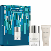 Issey Miyake Le Sel DIssey Eau De Toilette 50 Ml Set 1 kom,