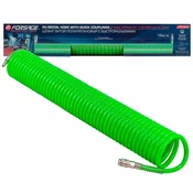 Forsage Kavljasta cev s hitrimi spojkami 14 mm