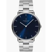 Nordgreen NR40SI3LSINA Mens Watch Native 40mm 3ATM