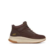 Gležnjarji Skechers Bobs Squad 4 118414/BRN Rjava