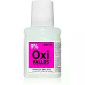 Kallos Oxi kremasti peroksid 9% za profesionalno uporabo  60 ml