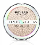 REVERS Puder za osvetljevanje Revers Strobe & Glow 06 Emotion 8 g