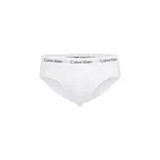 Calvin Klein Underwear Komplet spodnjih hlač slip? 0000U2661G Bela