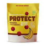 BIO Voćne kocke Protect - banana i ananas, 120 g