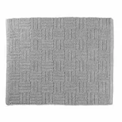 Kela Kopalniška preproga KL-23520 Leana 65x55 cm cotton gray