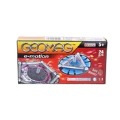 Geomag Magnetni konstrukcijski komplet Geomag E-Motion Power Spin, 24 kosov