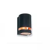 BBLINK JM-5101 Svetiljka, Zidna, 1*GU10 IP44, Crna