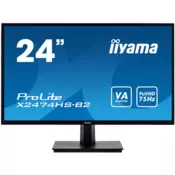 Iiyama ProLite X2474HS-B2 VA monitor 24"