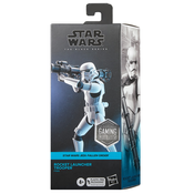 Action Figure Star Wars Jedi Fallen Order - The Black Series - Rocket Launcher Trooper