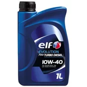 ELF Ulje za motor EVOLUTION 700 TURBO DIESEL, 10W-40, 1L