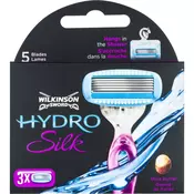 Wilkinson Sword Hydro Silk nadomestne britvice