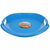 Merco Tornado krožnik za sankanje, moder