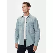 G-Star Raw traper košulja Dakota  D23006-E356 Plava Regular Fit