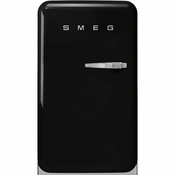 SMEG hladilnik FAB10LBL6, črna